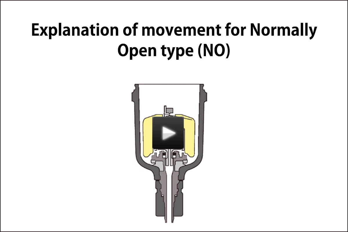 New recruit Mirai 's worry of manufacturing Part4 What is the difference between normally open (NO) and normally closed (NC)?