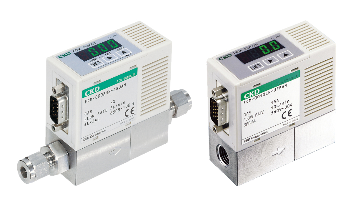 Proportional solenoid valves active in various industries