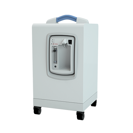 Oxygen concentrator